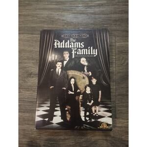 The Addams Family: Volume 1 (DVD)